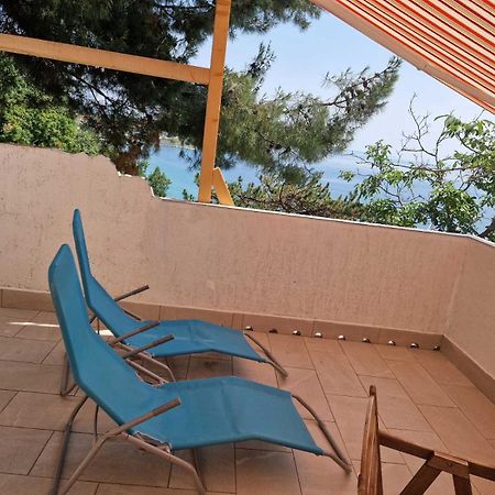 Apartments Bassi Stara Baška エクステリア 写真