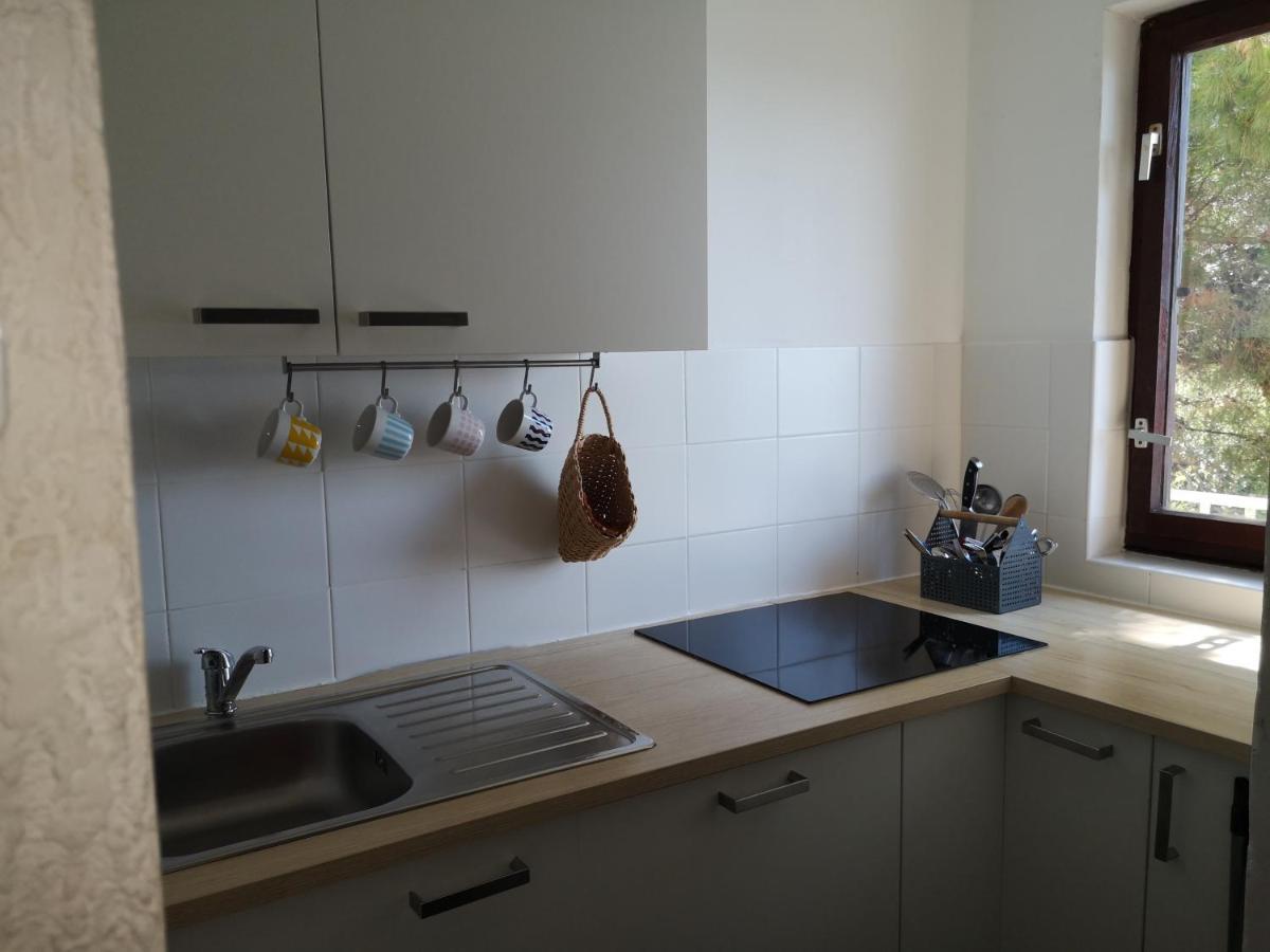 Apartments Bassi Stara Baška エクステリア 写真