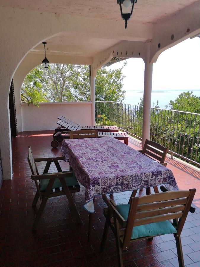 Apartments Bassi Stara Baška エクステリア 写真