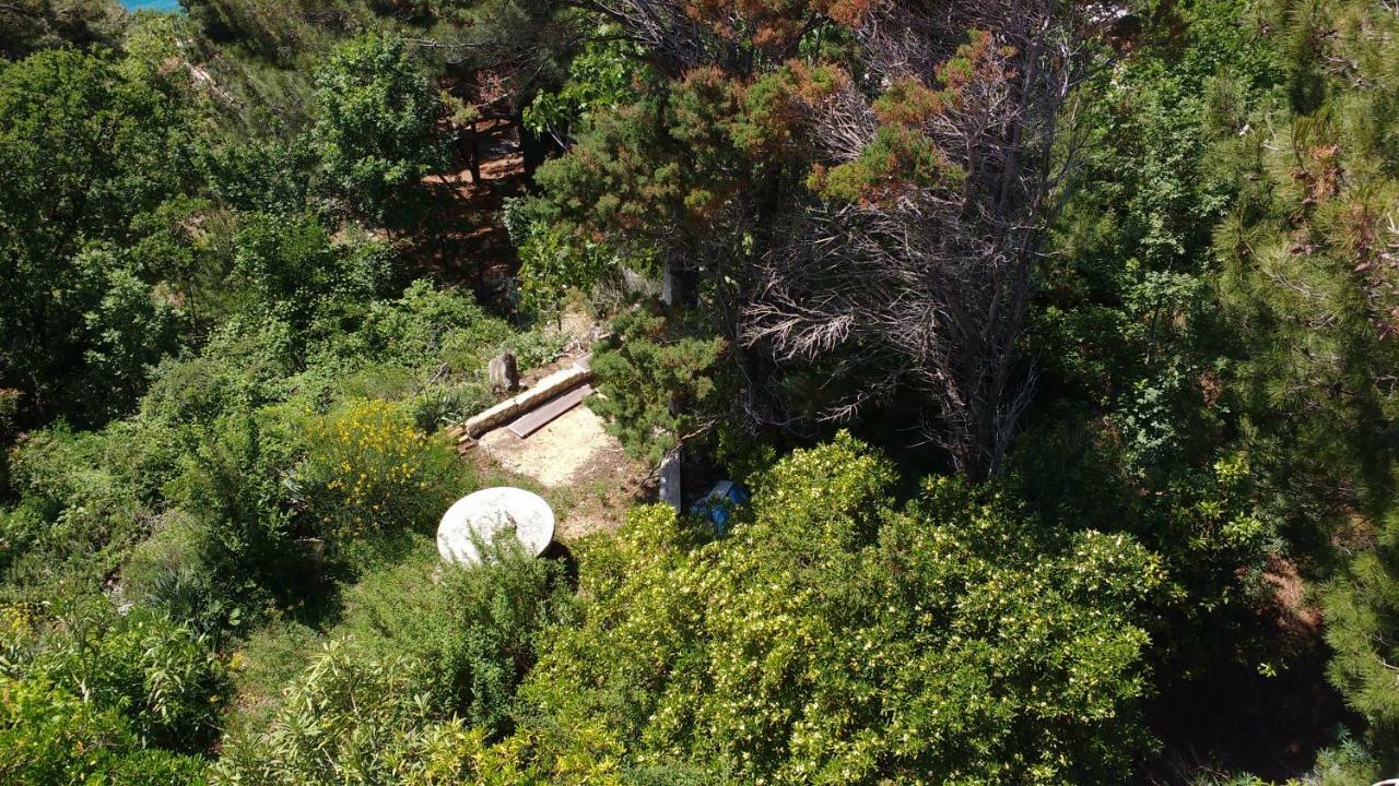 Apartments Bassi Stara Baška エクステリア 写真