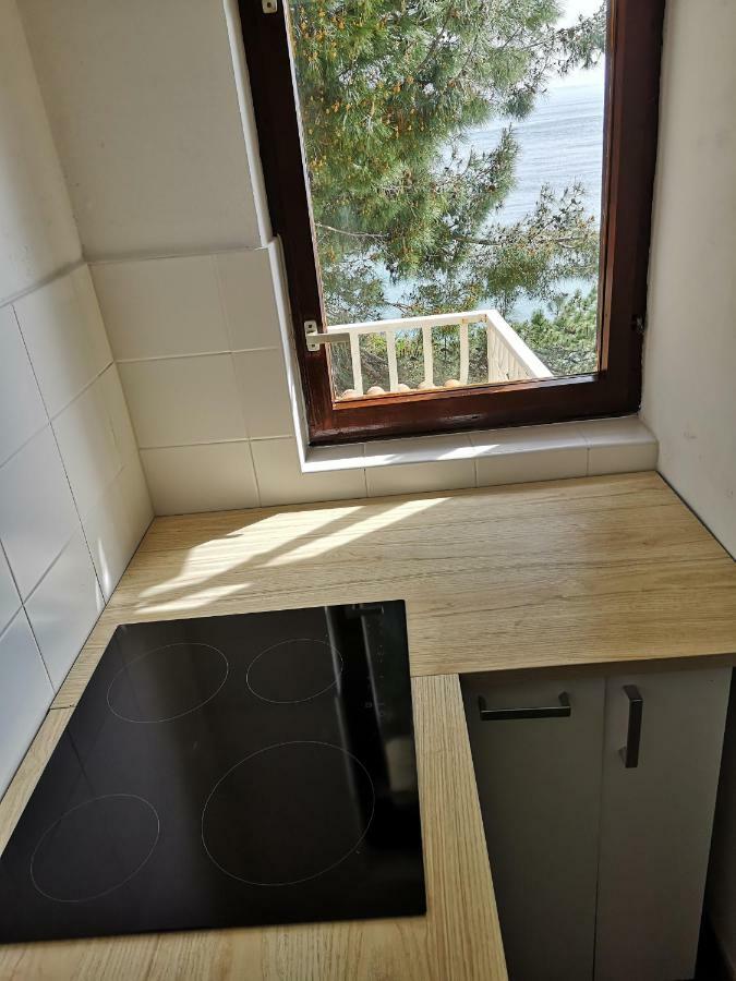 Apartments Bassi Stara Baška エクステリア 写真